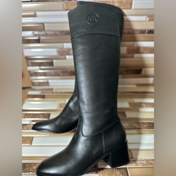 NWB Michael Michel Kors Dylyn boots Sz 8.5 - Picture 7 of 16